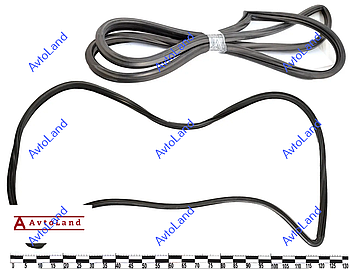 Ущільнювач лобового скла ВАЗ 2101-07