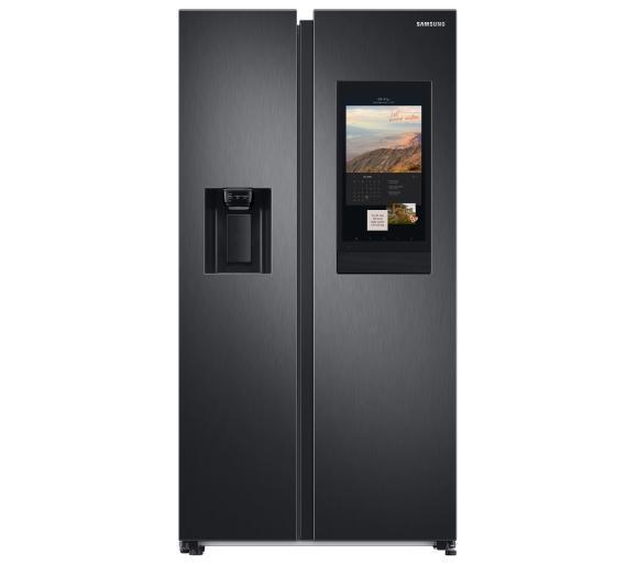 Холодильник з морозильною камерою Samsung RS6HA8891B1