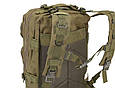 Військовий рюкзак XL зелений 8920, фото 5
