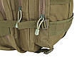 Військовий рюкзак XL зелений 8920, фото 8