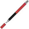 Універсальний Ємнісний Металевий Двосторонній Стілус Срібло 2 в 1 Touch Pen для телефону, планшета, фото 11