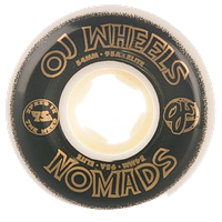 Колеса для скейтборду OJ Wheels 95А Elite Nomads 53 мм (White)