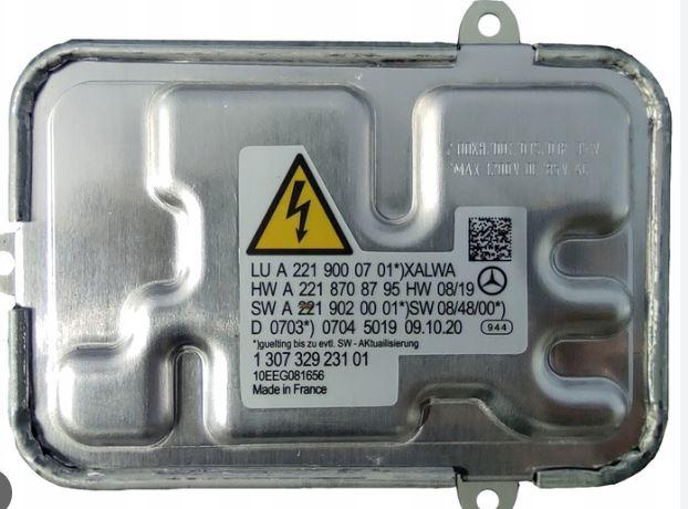 Блок розпалювання AMG Mercedes S-Class W221 CL-Class W216 A2219000701 (Новий аналог)