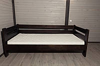Ліжко деревянне. 0.9*2 Підліткове. кровать деревянная