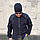 Куртка флісова Helikon-Tex® Stratus® Jacket - Heavy Fleece - Black 2XL, фото 2