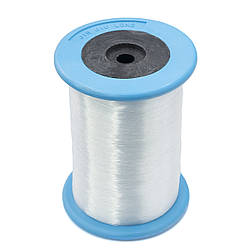 Мононитка для рукоділля 0,20 мм котушка 1800 м Прозорий 1 шт.