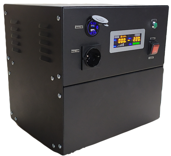 Купить Аккумуляторная зарядная станция ПСВ-305-Д, цена — Prom.ua (ID ...