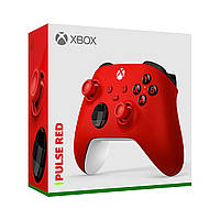 Джойстик для Xbox Series X/S Microsoft Wireless Controller (Red)