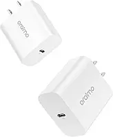 Настенное зарядное устройство USB Type C Oraimo 20w