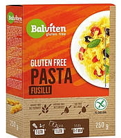 Макароны без глютена спиральки Fusilli Balviten 250 г