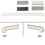 З'єднувач 90/135, 180/120 для підвіконня Estera, фото 2