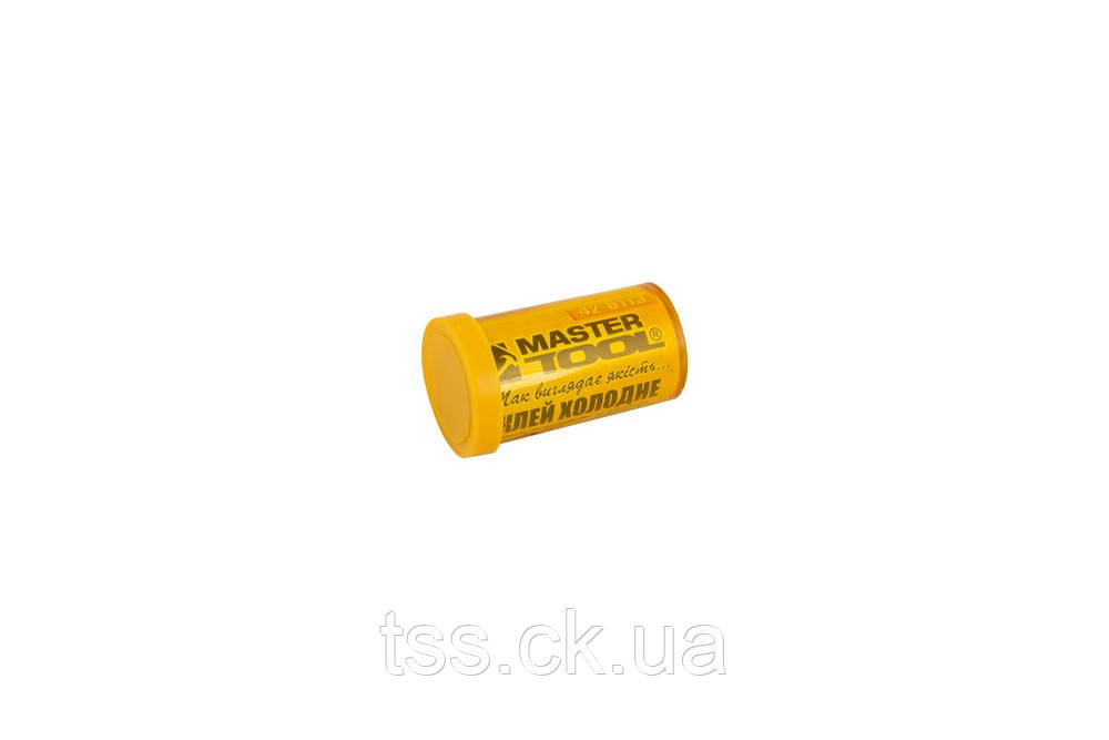 Клей MASTERTOOL "Холодне зварювання авто" 20 г 42-0113