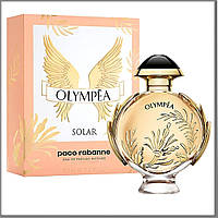 Paco Rabanne Olympea Solar Eau de Perfume Intense парфюмированная вода 80 ml. (Пако Рабан Олимпия Солар)