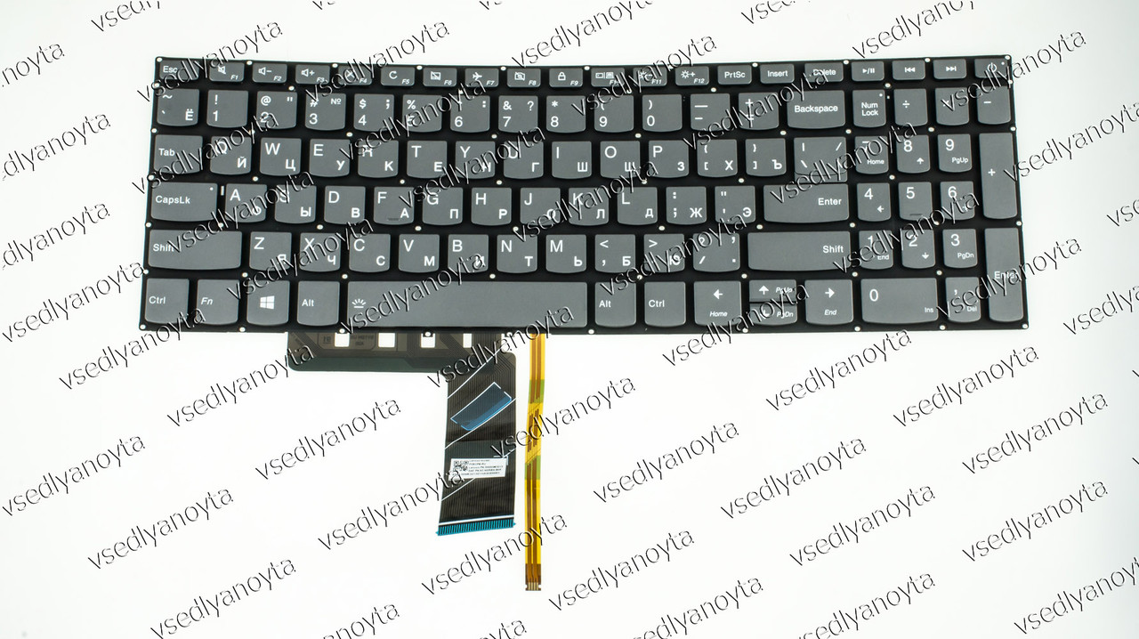 Клавиатура Lenovo Ideapad 320-17AST 320-17IKB V320-17IKB V320-17ISK 330 ...