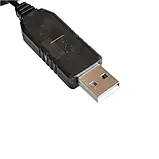 Кабель живлення для роутера 12V та іншої техніки USB-DC, 1 м/Кабель-перехідник для Wifi роутерів від Power Bank, фото 5