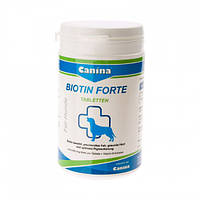 Витамины для собак Canina «Biotin Forte» 30 таблеток, 100 г (для кожи и шерсти)