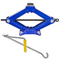 Домкрат гвинтовий "ромб" 1.5 т ДВ-10105В/ST-105B