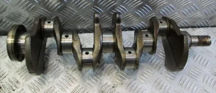 Колінчастий вал Renault Logan MCV 1.6 (Original 8200416793) Рено логан, фото 1