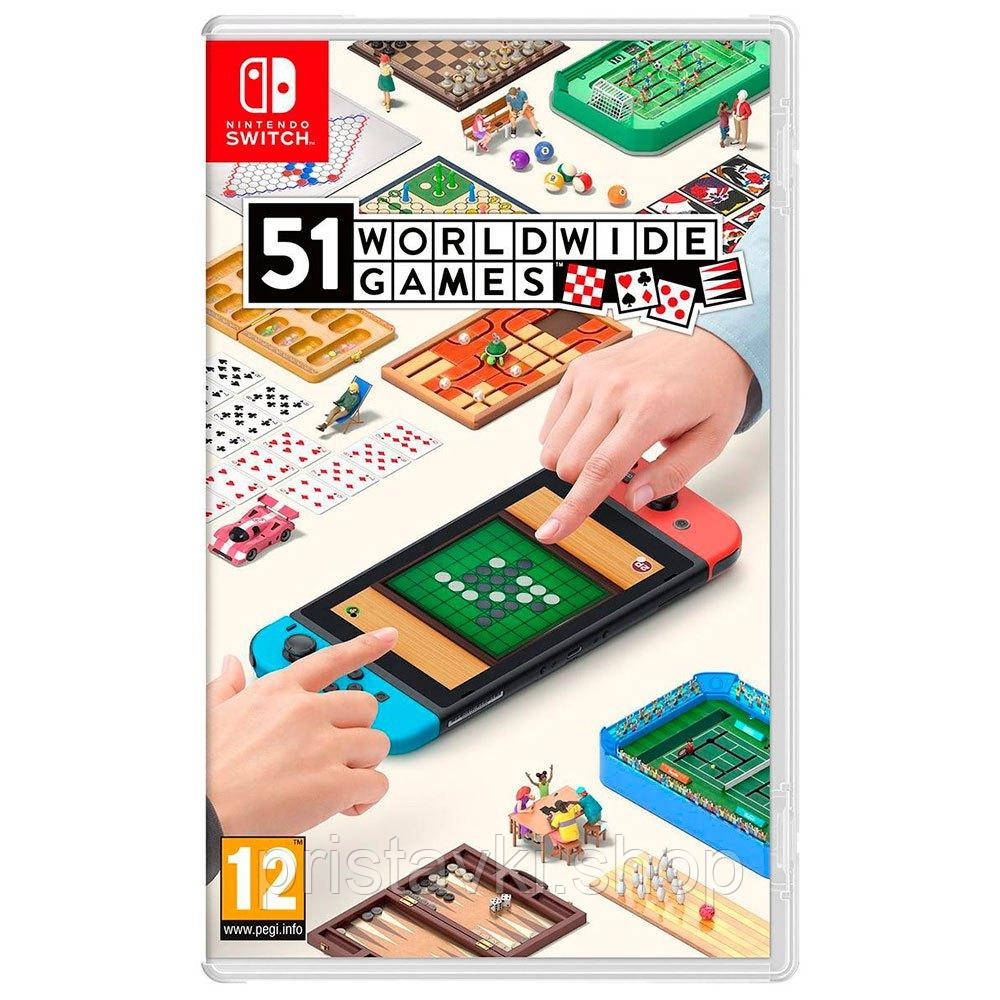 51 Worldwide Games Nintendo Switch