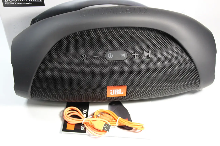 Купити Портативна колонка Bluetooth бумбокс JBL BOOMBOX велика з ручкою ...