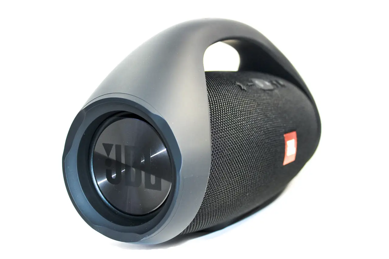 Купити Портативна колонка Bluetooth бумбокс JBL BOOMBOX велика з ручкою ...