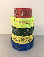 Лента атласная