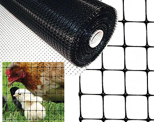 Сітка вольєрна, універсальна, поліпропіленова