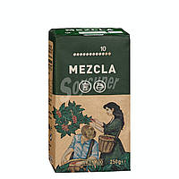 Кофе молотый Hacendado Mezcla Sabor Fuerte 250 г (Испания)