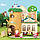 Набір Sylvanian Families 5105 Школа дерево Calico Critters CC2924, фото 8