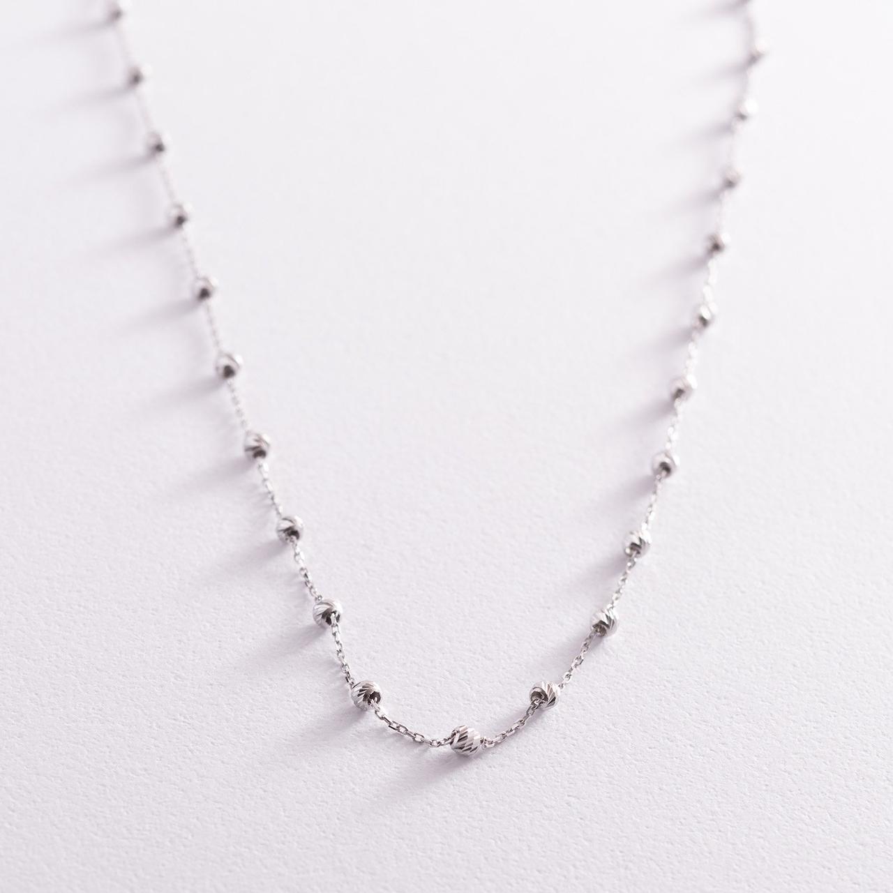 Кольє "Кілья "Карікі" в білому золоті коло1971 Zipexpert ZIPEXPERT, фото 1