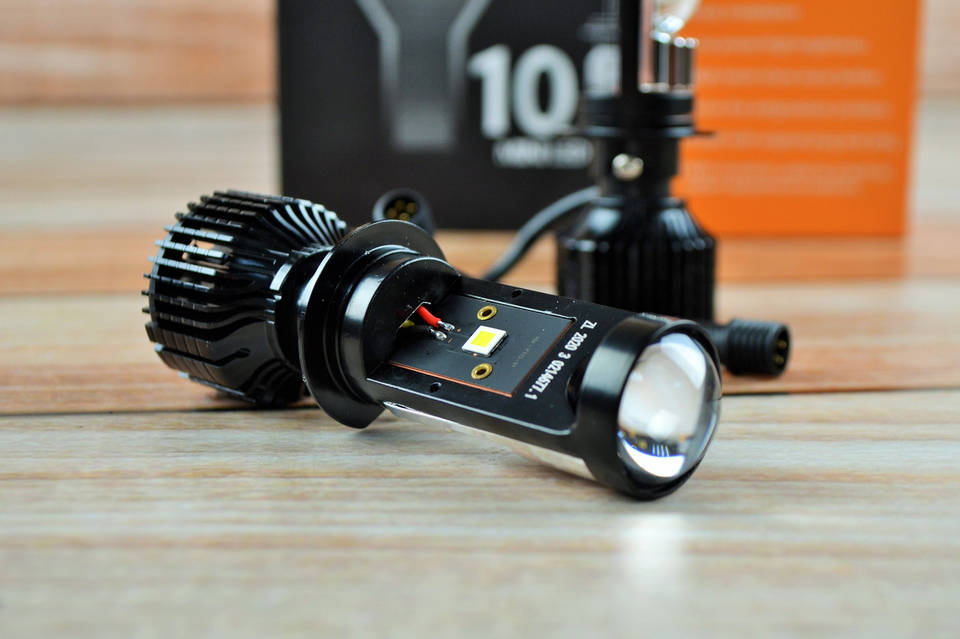 Лампы LED мини-линзы Y-10 