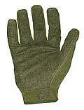 Рукавички Ironclad Tactical Pro Glove OD green тактичні  розмір L, фото 2