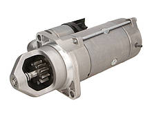 Стартер JOHN DEERE 6130/6230 12.09- 0 001 260 004 (BOSCH)