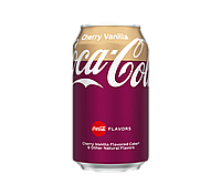 Coca Cola Cherry Vanilla 355 ml