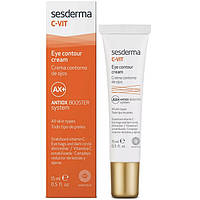 Крем-контур вокруг глаз SesDerma C-Vit Eye Contour Cream 15мл