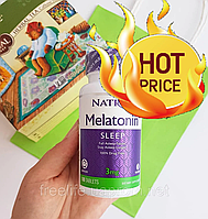 Мелатонін препарат для міцного і здорового сну. Нормалізує обмін речовин, офіційний сайт
