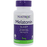Мелатонін препарат для міцного і здорового сну. Нормалізує обмін речовин, офіційний сайт, фото 2
