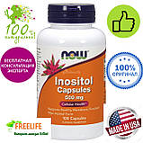 Inositol Інозитол 100 капсул для жіночого здоров'я нормалізують гормональний фон допомагають схуднути,, фото 2