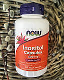 Inositol Інозитол 100 капсул для жіночого здоров'я нормалізують гормональний фон допомагають схуднути,, фото 4