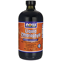 Хлорофіл Рідкий Chlorophyll Liquid, 473 мл, офіційний сайт