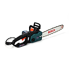 Електрична ланцюгова пилка Bosch ESC2200 2,2 кВт шина 35см безключова натяжка та автоматичне змащення ланцюга, фото 4