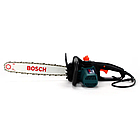Електрична ланцюгова пилка Bosch ESC2200 2,2 кВт шина 35см безключова натяжка та автоматичне змащення ланцюга, фото 2