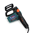 Електрична ланцюгова пилка Bosch ESC2200 2,2 кВт шина 35см безключова натяжка та автоматичне змащення ланцюга, фото 6