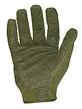 Рукавички Ironclad Tactical Pro Glove OD green тактичні розмір XL, фото 2