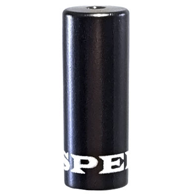 Кінцевик сорочки перемикання Spelli SFE-176 з пильником чорний 4мм, фото 1