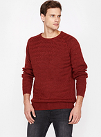 Джемпер свитер мужской KOTON L бордовый