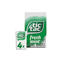 Tic Tac Fresh Mint 4s 64g