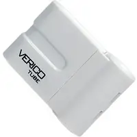 Флеш память Verico Tube 1UDOV-P8WE63-NN White 64 GB