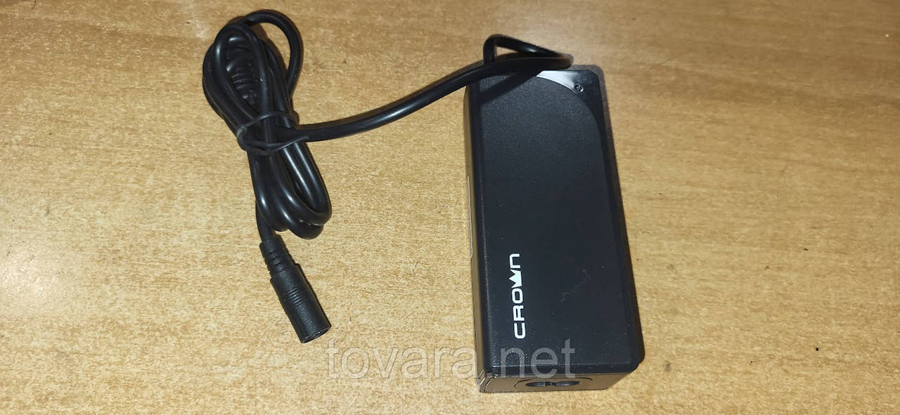 Універсальний блок живлення для ноутбука Crown CMLC-5004 45 W No 221912284