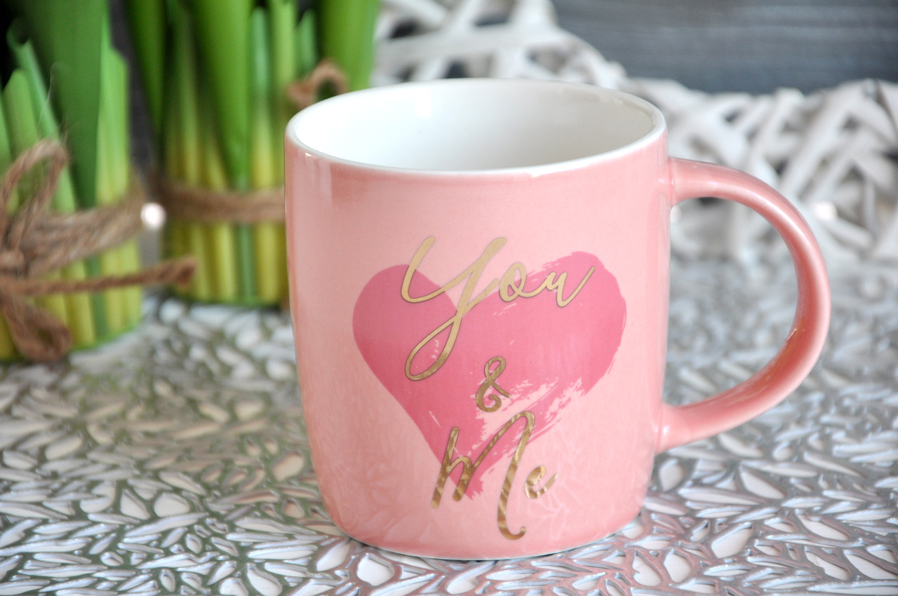 Чашка "You and Me", 300 ml